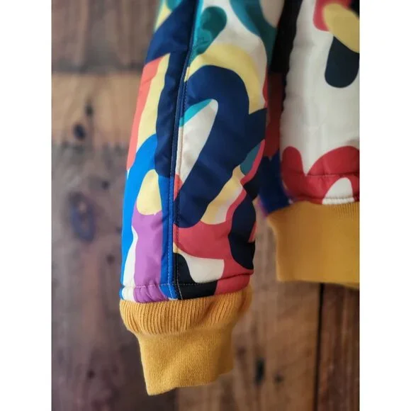 Midland reversible ma 1 flight jacket size medium vintage‎ - Picture 5 of 12